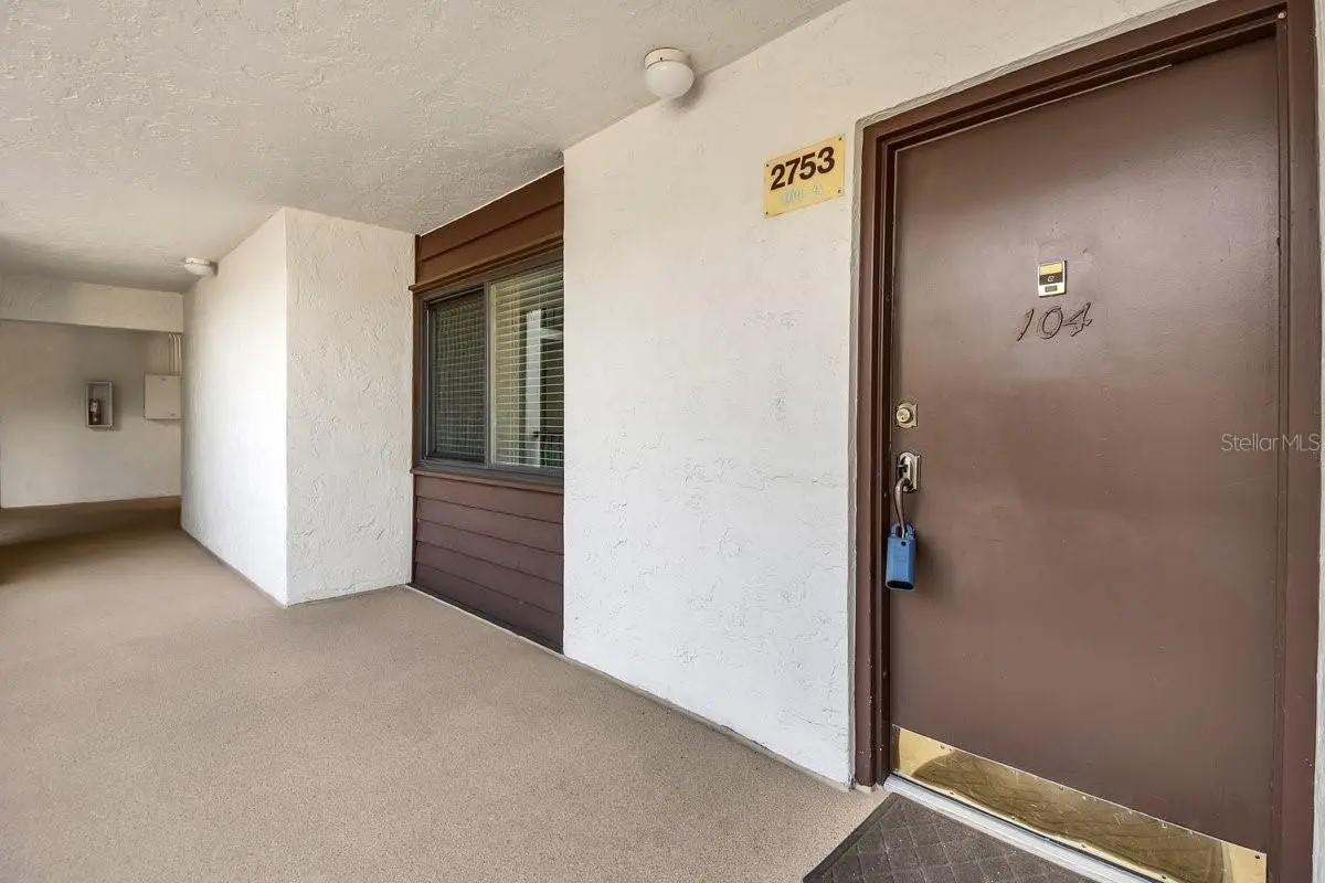 2753 Orchid Oaks Drive #104, Sarasota, FL 34239 - #1