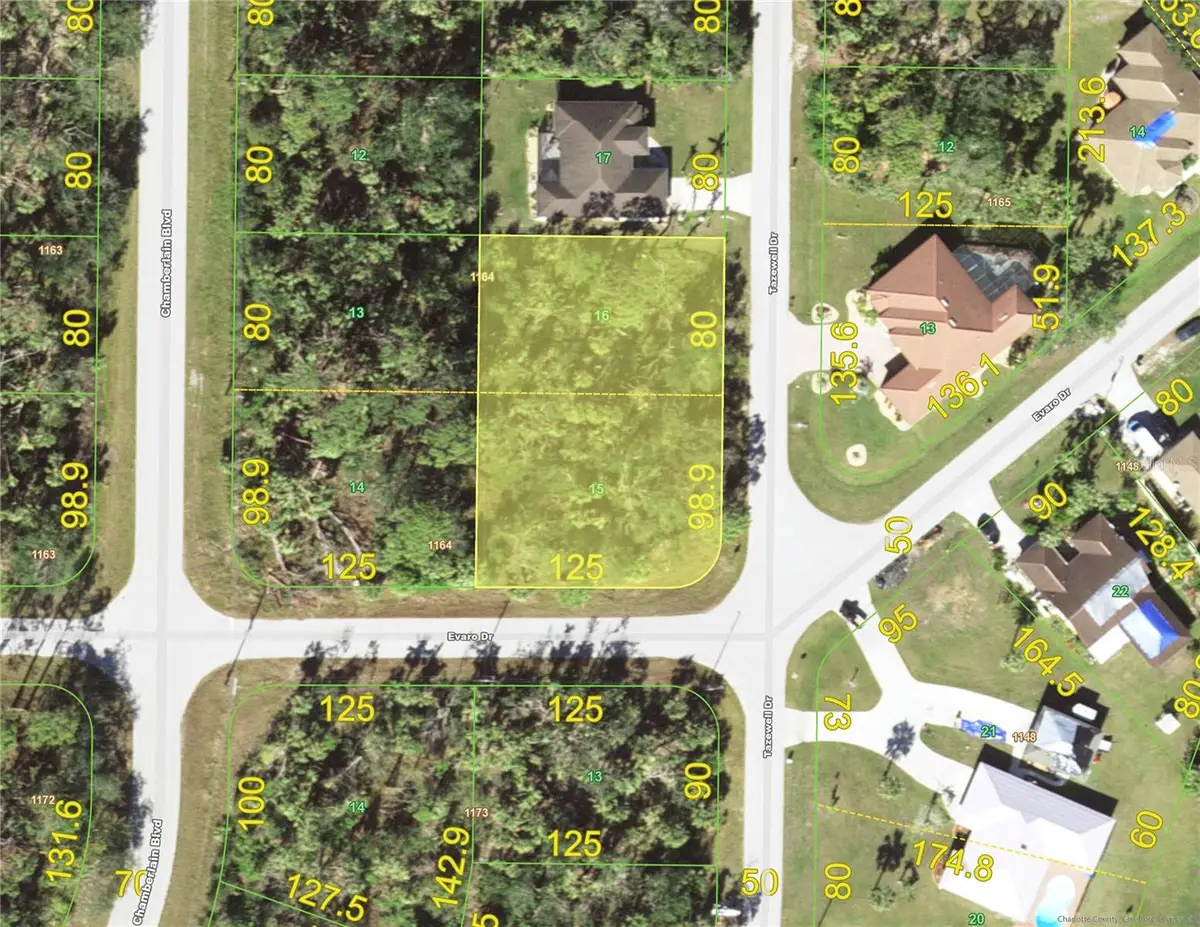 253 Tazewell Drive, Port Charlotte, FL 33954 - #1