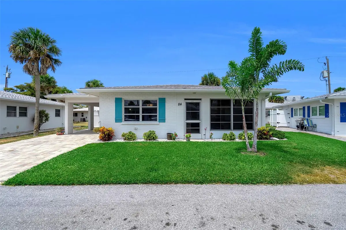1977 Beach Road #84, Englewood, FL 34223 - #1
