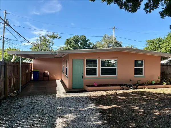 4920 45th Avenue N, ST PETERSBURG, FL 33707