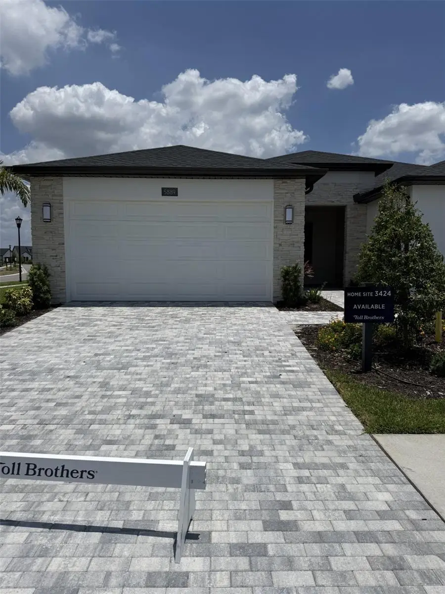 5889 Windbreak Court, Apollo Beach, FL 33572 - #1