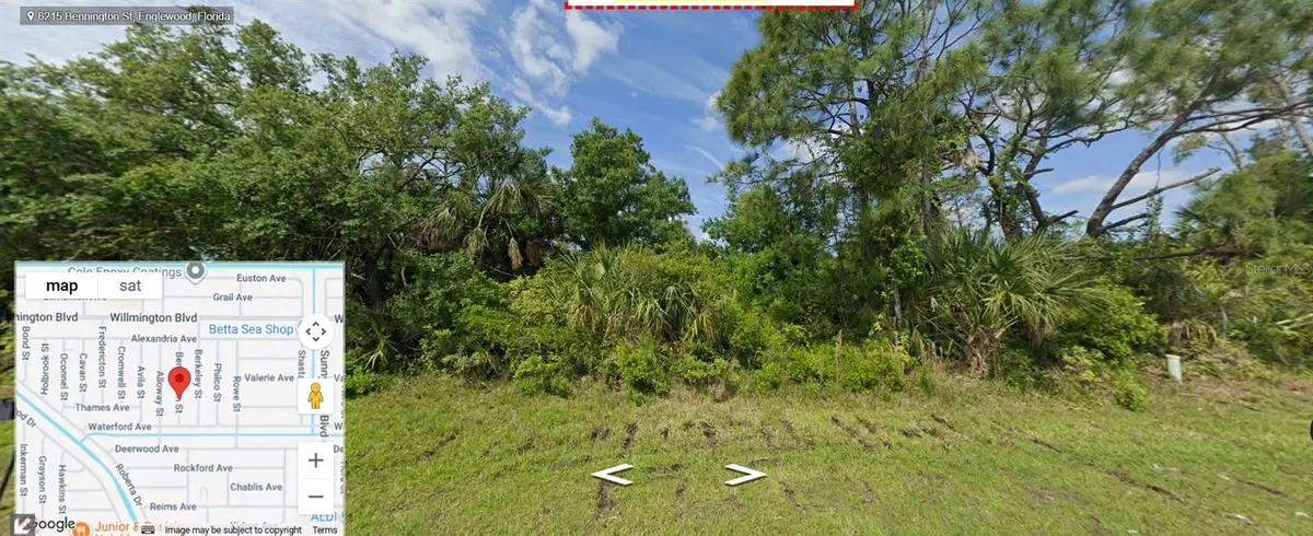 6215 Bennington Street, Englewood, FL 34224 - #1