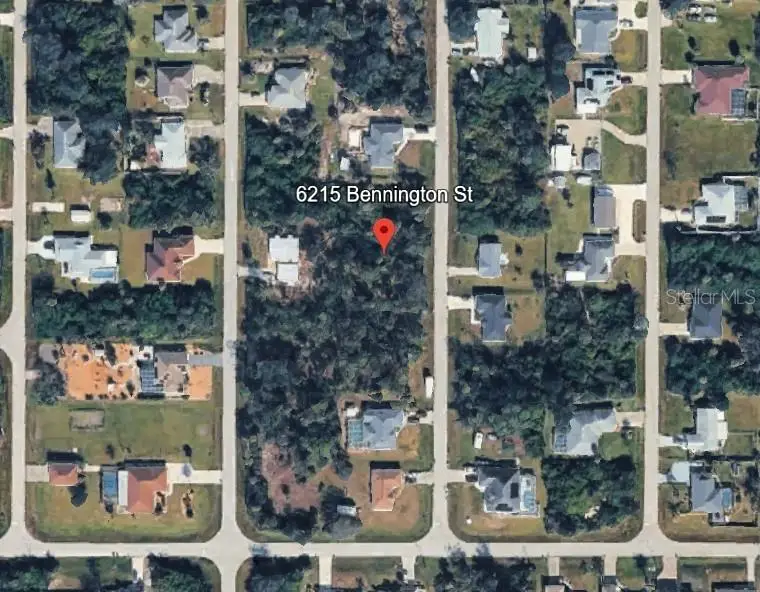 6215 Bennington Street, Englewood, FL 34224 - #2