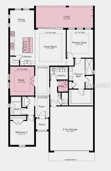 7424 Moonbeam Avenue, Sarasota, FL 34241 - #2