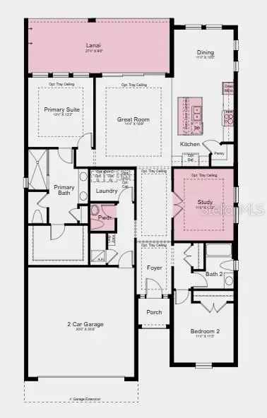7416 Moonbeam Avenue, Sarasota, FL 34241 - #2