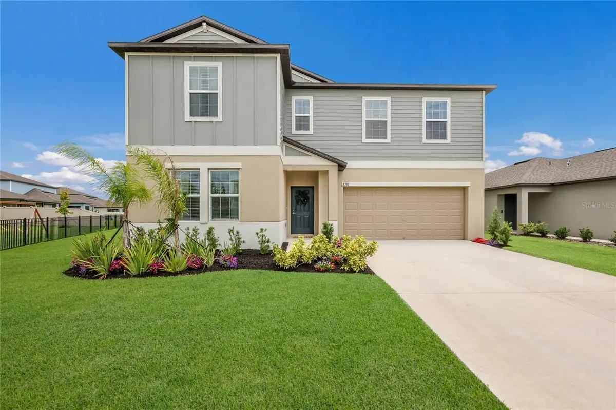 8732 Sunset Park Trail, Parrish, FL 34219 - #1