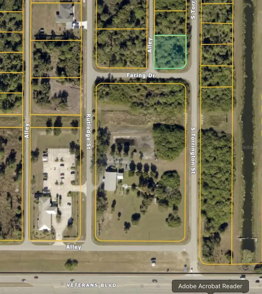 S Torrington Street, North Port, FL 34288 - #3
