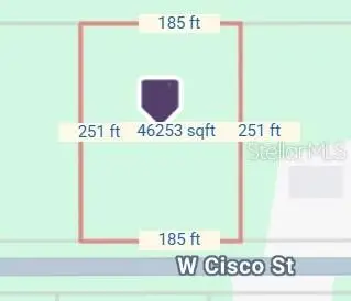 5593 W Cisco Street, Beverly Hills, FL 34465 - #2