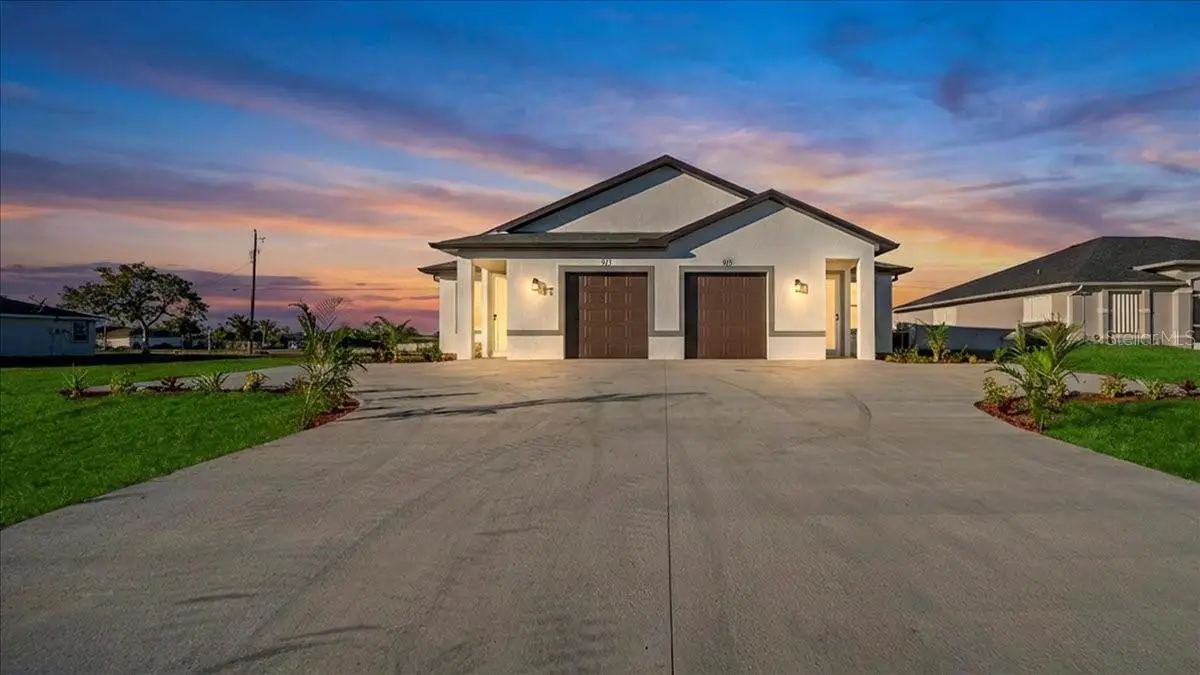 1812/1814 NE 8th Place, Cape Coral, FL 33909 - #1