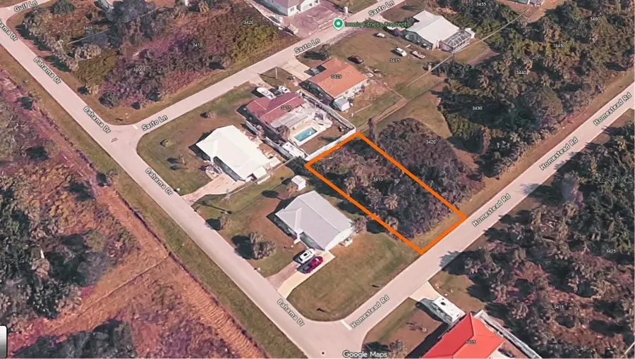 3410 Homestead Road, Rotonda West, FL 33947 - #2