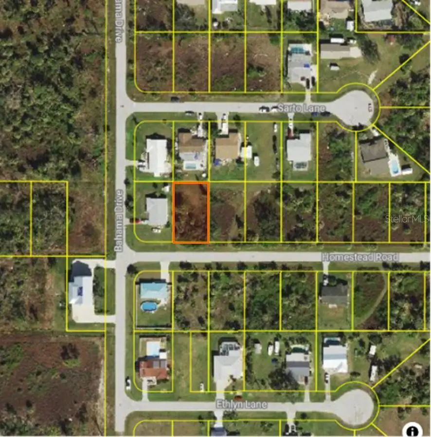 3410 Homestead Road, Rotonda West, FL 33947 - #3
