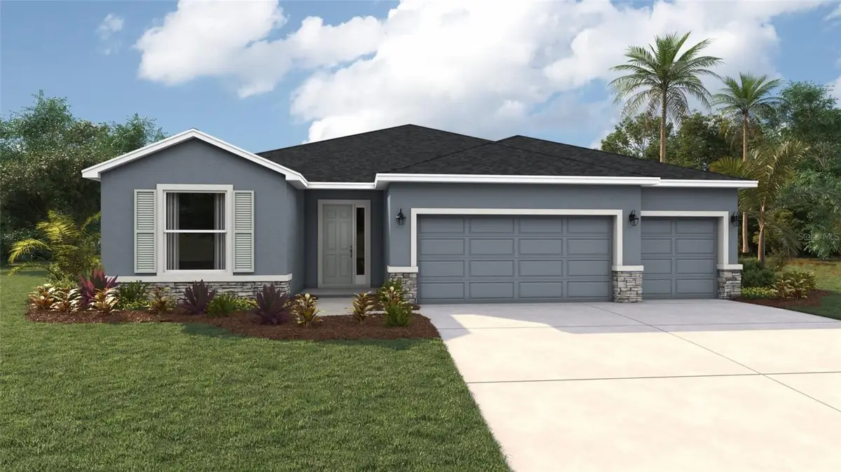 10429 Woodland Garden Way, Parrish, FL 34219 - #1