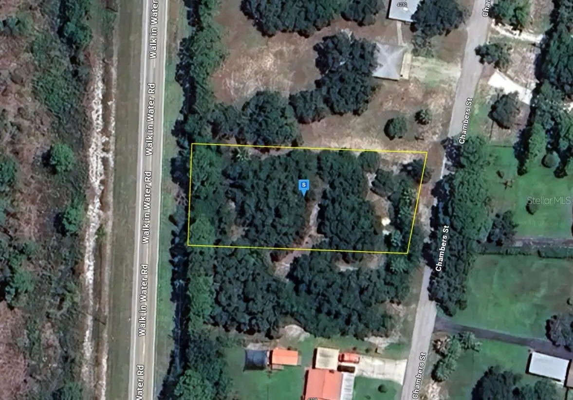 4232 Chamabers Street, Lake Wales, FL 33898 - #1