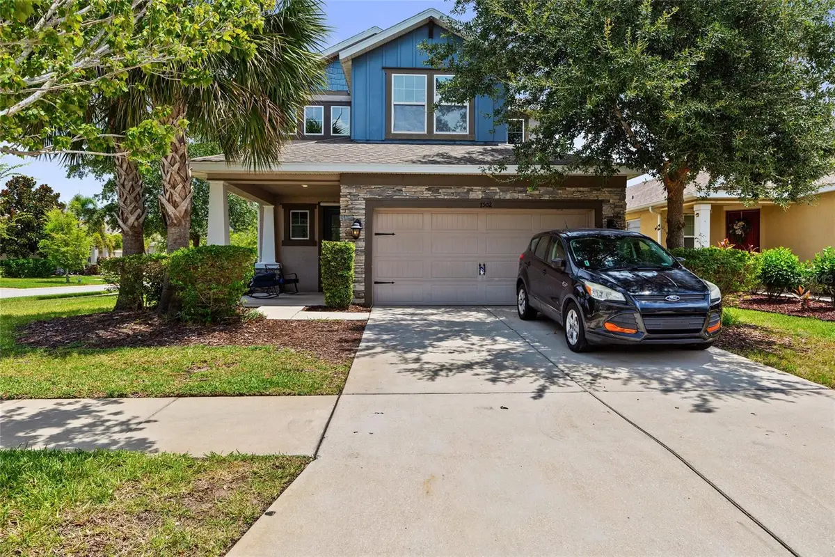 7502 Sea Lilly Court, Apollo Beach, FL 33572 - #1