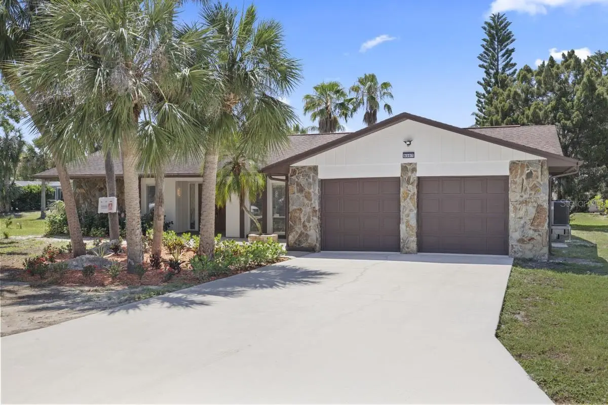 5507 Nimitz Road, New Port Richey, FL 34652 - #1