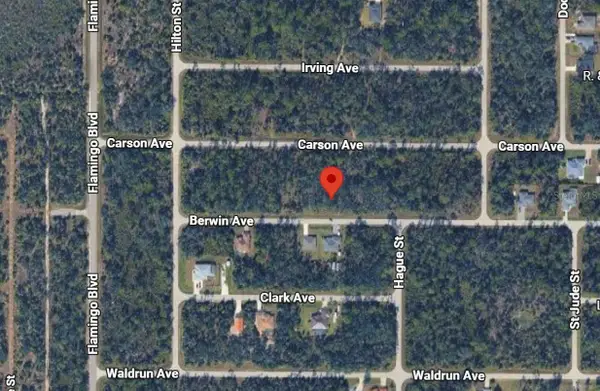 17092 Berwin Avenue, PORT CHARLOTTE, FL 33948
