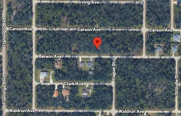 17100 Berwin Avenue, PORT CHARLOTTE, FL 33948