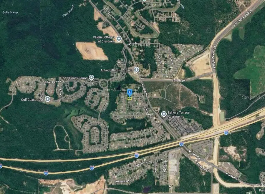 921 Maracel Loop, Crestview, FL 32536 - #3