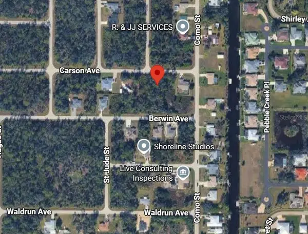 17215 Carson Avenue, PORT CHARLOTTE, FL 33948