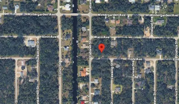 17304 York Avenue, PORT CHARLOTTE, FL 33948