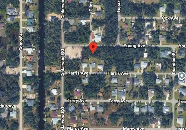 17319 Young Avenue, PORT CHARLOTTE, FL 33948