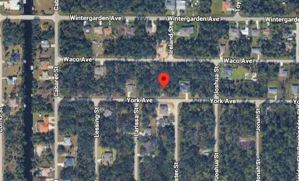 17368 York Avenue, PORT CHARLOTTE, FL 33948