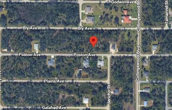 17488 Poston Avenue, PORT CHARLOTTE, FL 33948