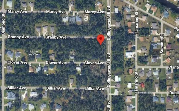 17523 Granby Avenue, PORT CHARLOTTE, FL 33948