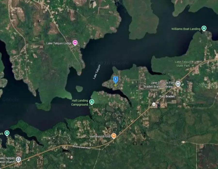 16305 Talquin Cove Road, Tallahassee, FL 32310 - #3