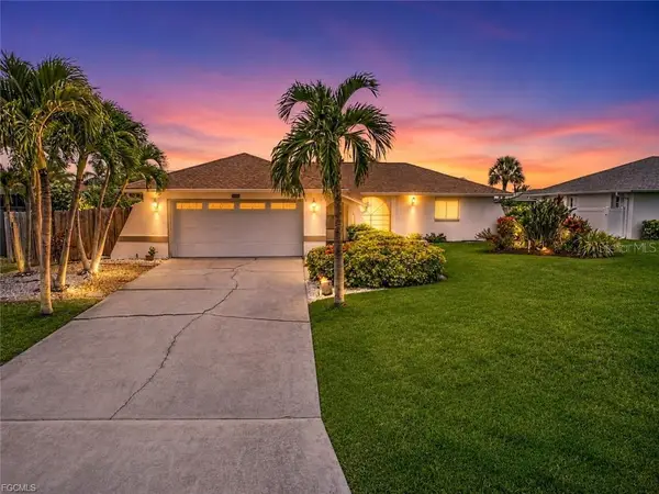 1513 SW 44th Street, CAPE CORAL, FL 33914