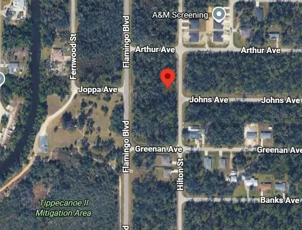 2263 Hilton Street, PORT CHARLOTTE, FL 33948
