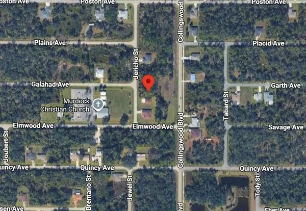 3302 Jericho Street, PORT CHARLOTTE, FL 33948
