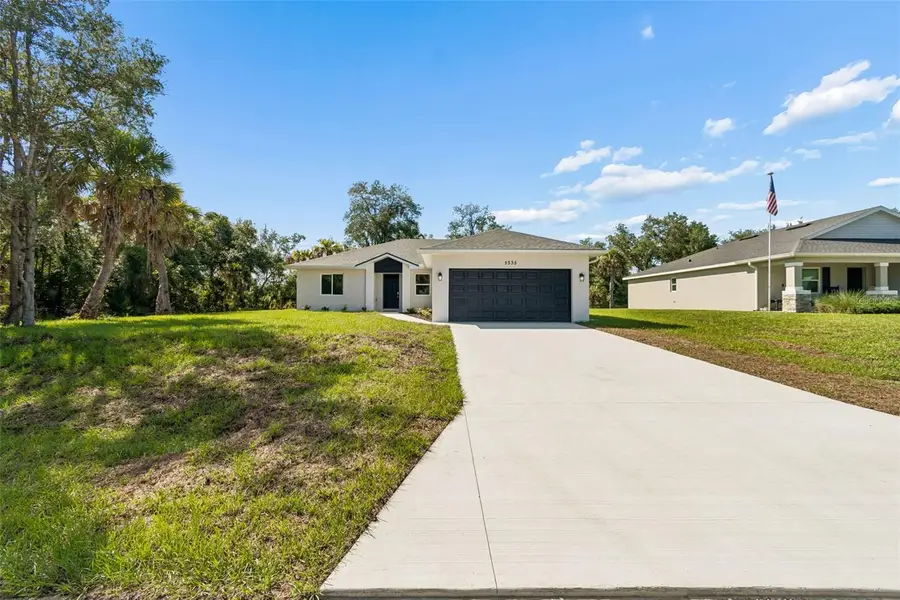 5535 Tevis Terrace, North Port, FL 34288 - #2