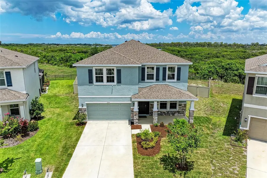 2230 Marsh Harbour Loop, Bradenton, FL 34208 - #2
