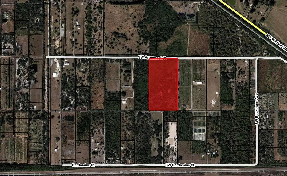 SW Arrowroot Street, Indiantown, FL 34956 - #1