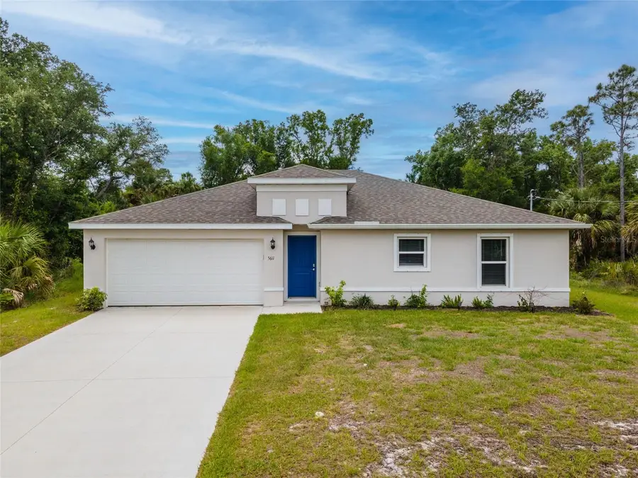 5611 Nymph Avenue, North Port, FL 34288 - #2