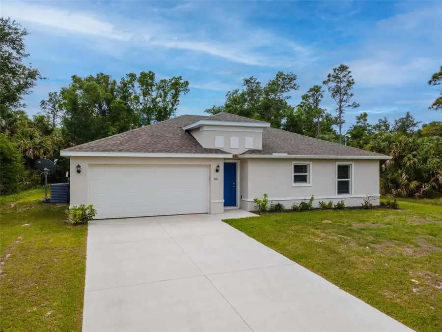 5611 Nymph Avenue, North Port, FL 34288 - #3