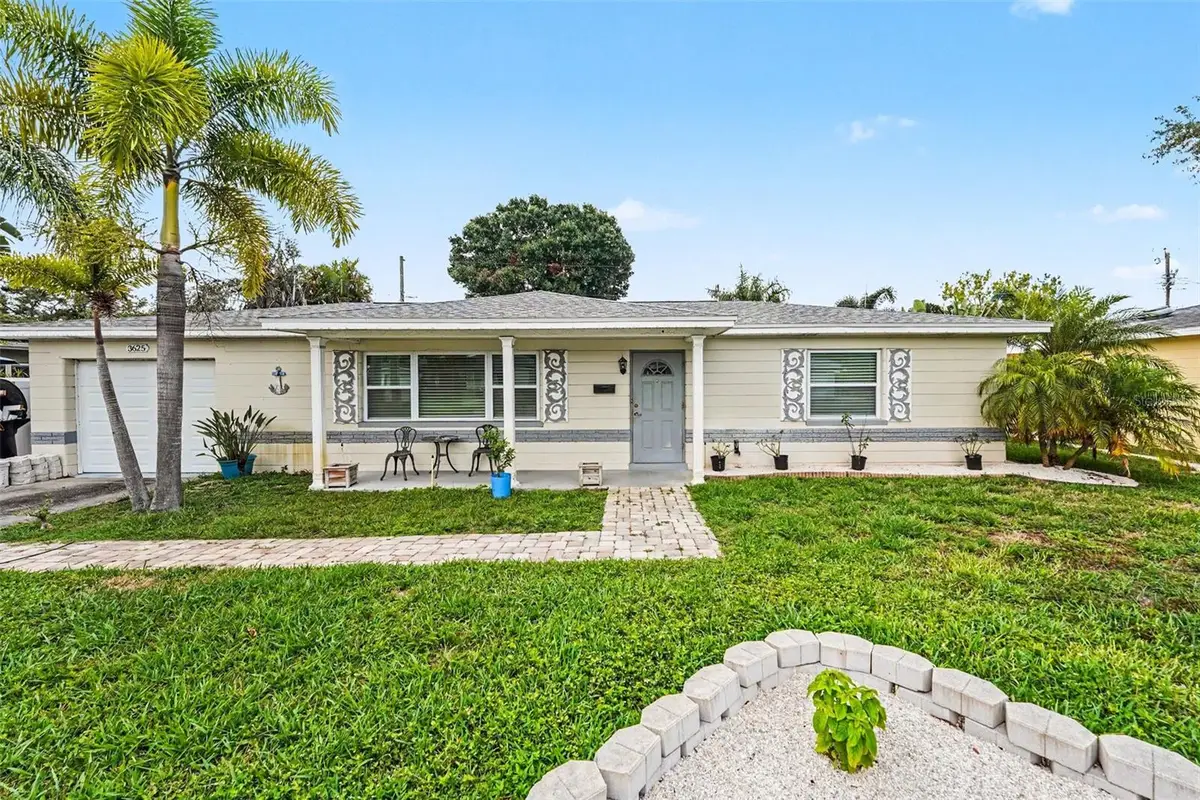 3625 61st Street N, Saint Petersburg, FL 33710 - #1