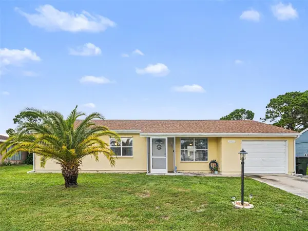 2473 Fairbrook Street, NORTH PORT, FL 34287