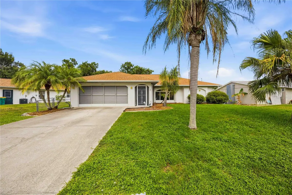 273 Cicero Street Nw, Port Charlotte, FL 33948 - #1