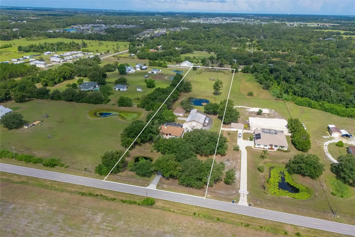 4415 N Rye Road, Parrish, FL 34219 - #1