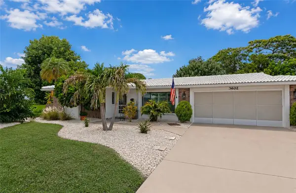 3602 Joyce Drive, BRADENTON, FL 34208
