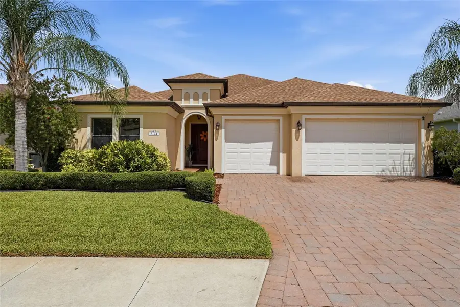 534 Chantilly Trail, Bradenton, FL 34212 - #2