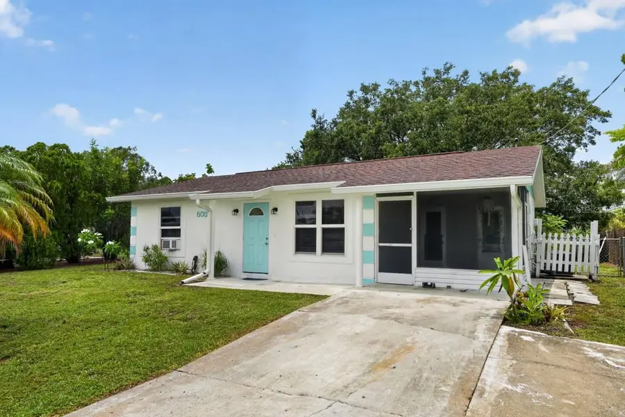 5037 Bullard Street, North Port, FL 34287 - #2