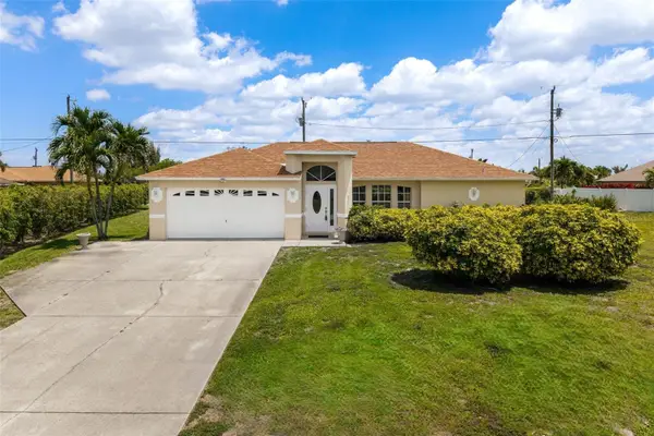 1127 SW 29th Street, CAPE CORAL, FL 33914