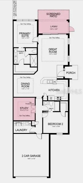 3134 Torta Court, Bradenton, FL 34211 - #2