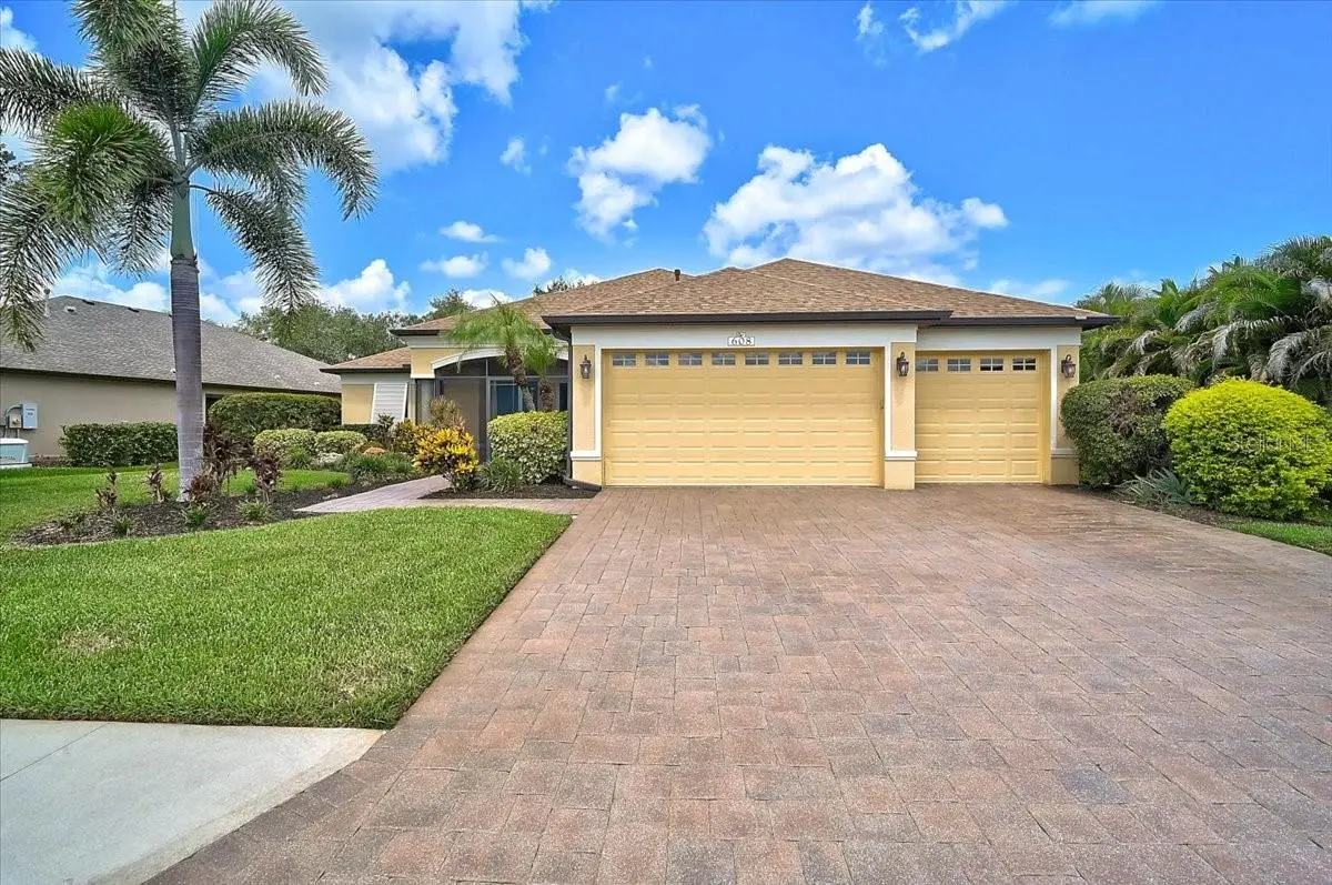 608 Dogwood Run, Bradenton, FL 34212 - #1