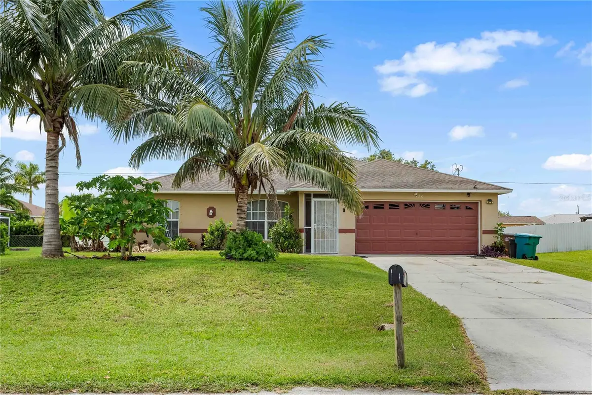 1728 NE 22nd Terrace, Cape Coral, FL 33909 - #1