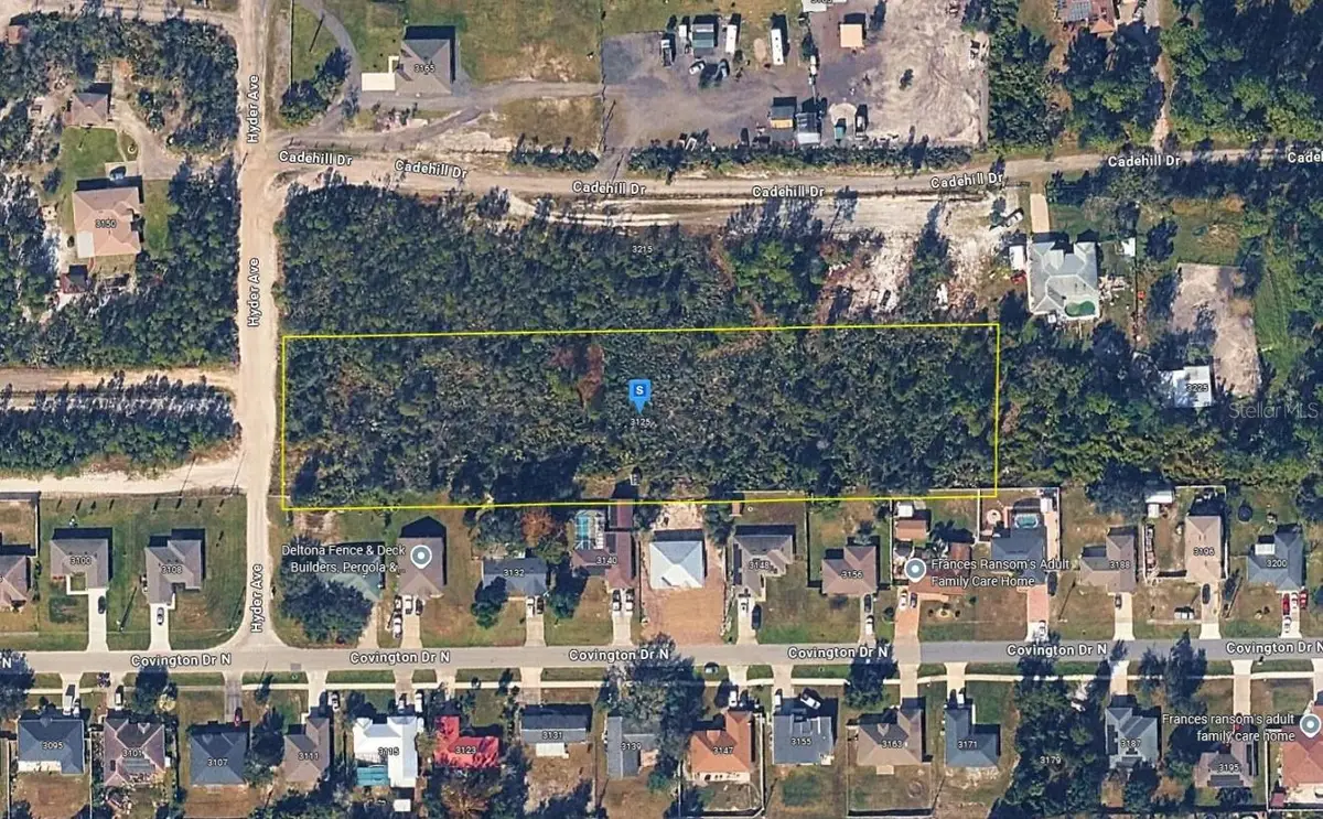 3125 Hyder Avenue, Deltona, FL 32738 - #1