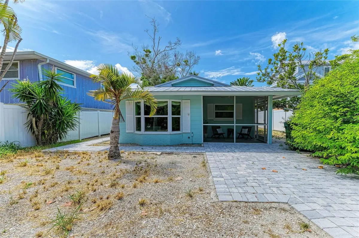 580 Linley Street, Longboat Key, FL 34228 - #1